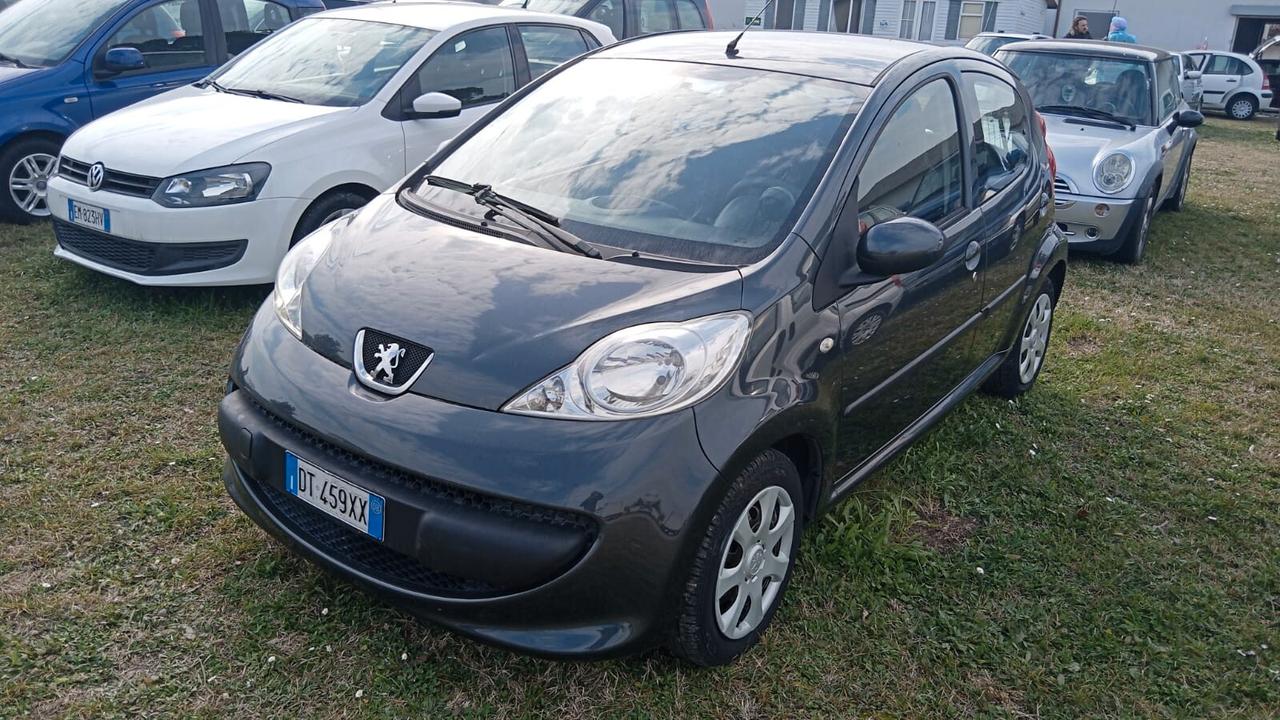 Peugeot 107 1.0 68CV 5p