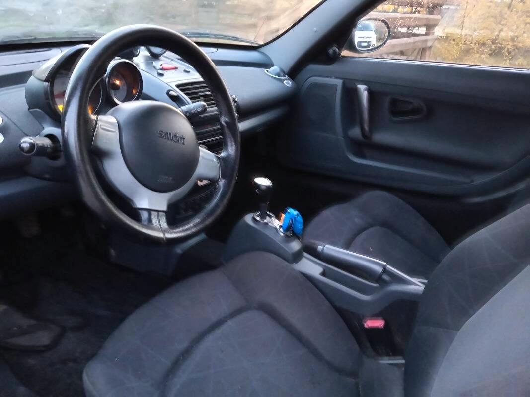Smart Roadster 0.7 82cv