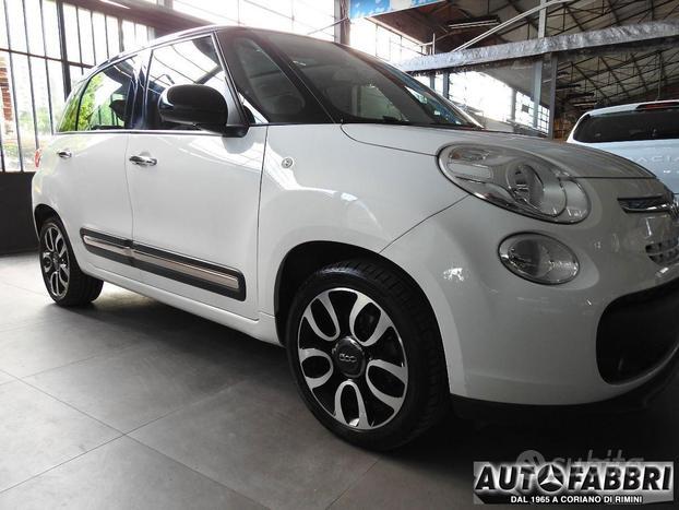 FIAT - 500 L - 500L 1.3 MJT 95 CV Dualogic Lounge-