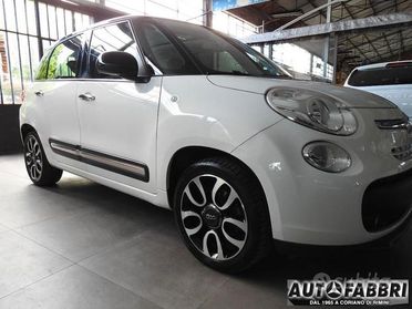 FIAT - 500 L - 500L 1.3 MJT 95 CV Dualogic Lounge-