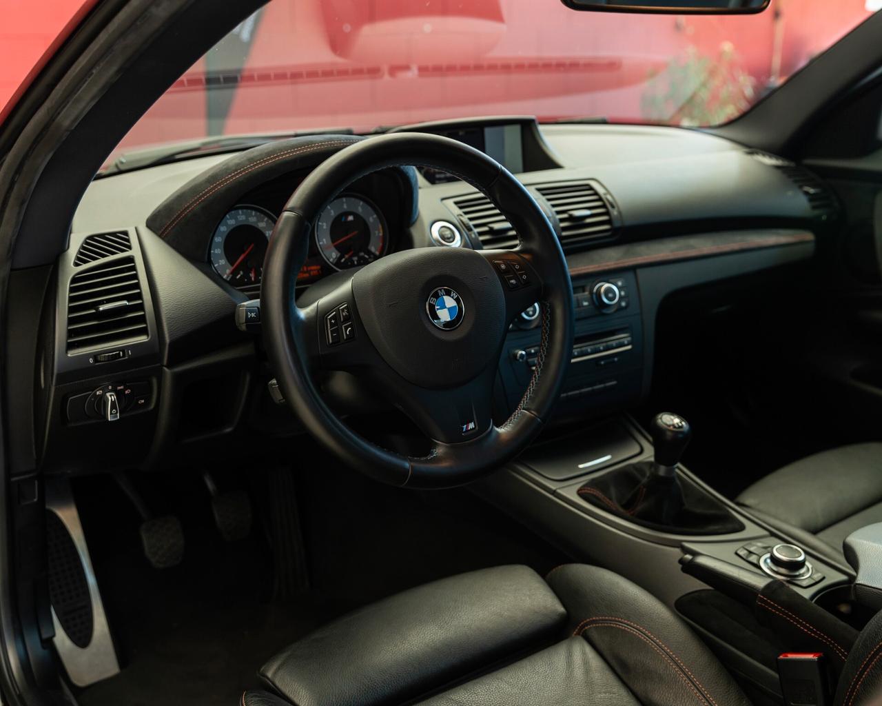 Bmw 1er M Coupe Coupé - Italiana - Originale