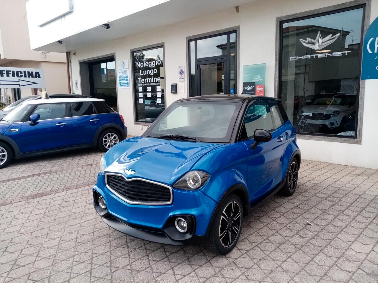 Chatenet CH46 ST MINICAR del 2021 C/VENDITA PROMO LUGLIO TOSCANA PISA ITALIA