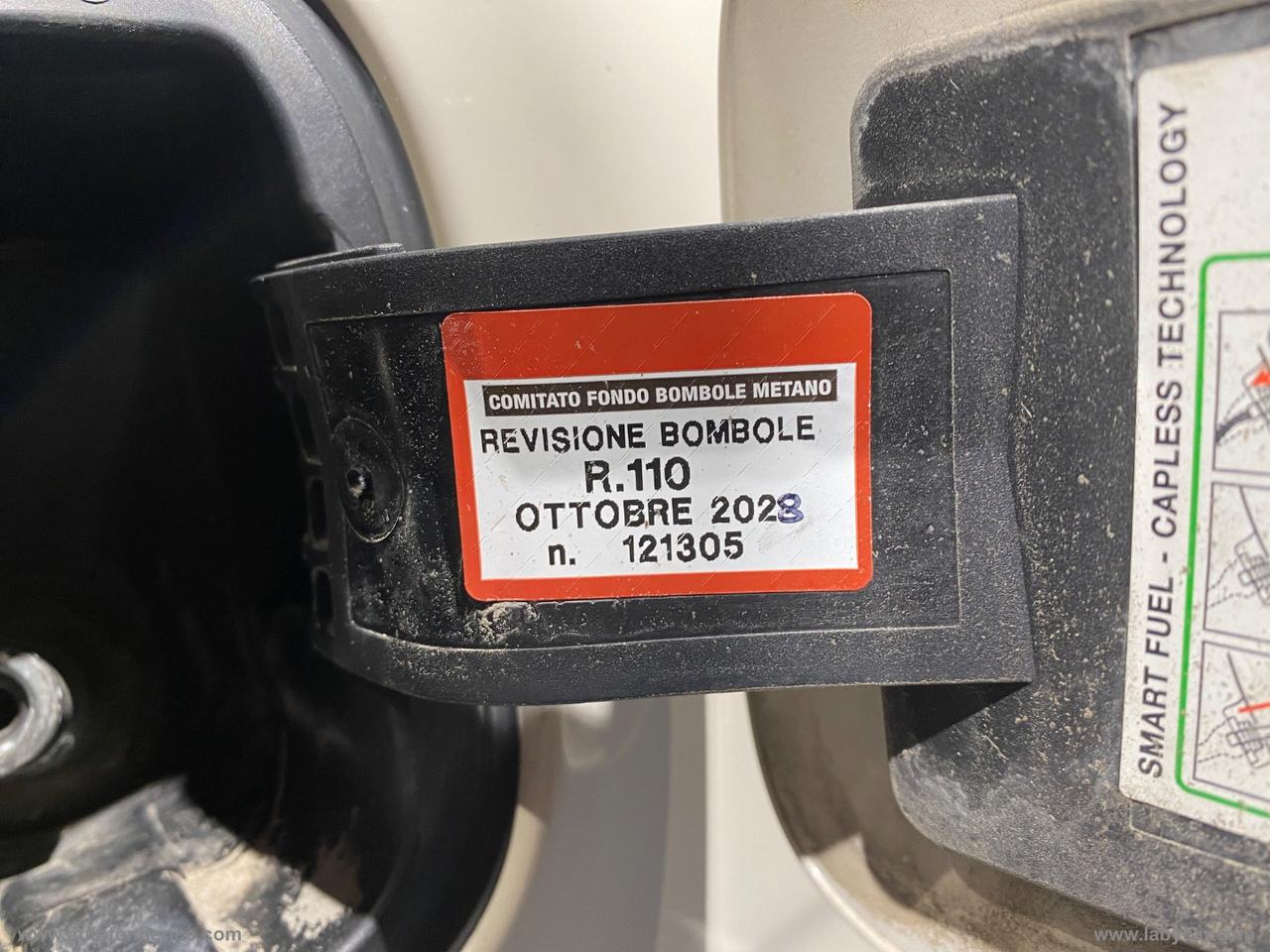 FIAT Panda 0.9 TwinAir Turbo Nat. Pow. Lounge