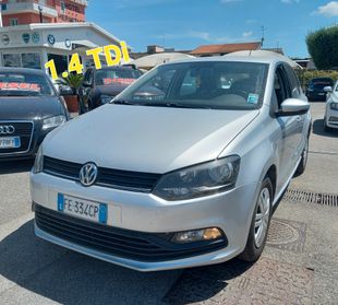 Volkswagen Polo 1.4 TDI 75cv 2016