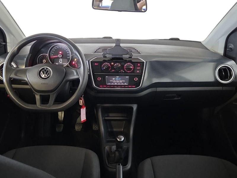 Volkswagen up! 1.0 5p. EVO move BlueMotion Technology