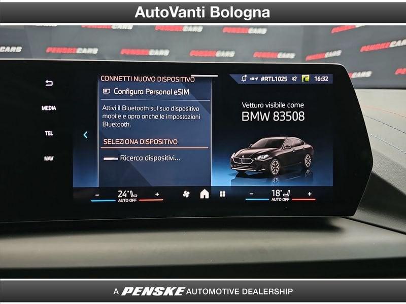 BMW Serie 2 Gran Coupe 218d Gran Coupe MSport Pro auto