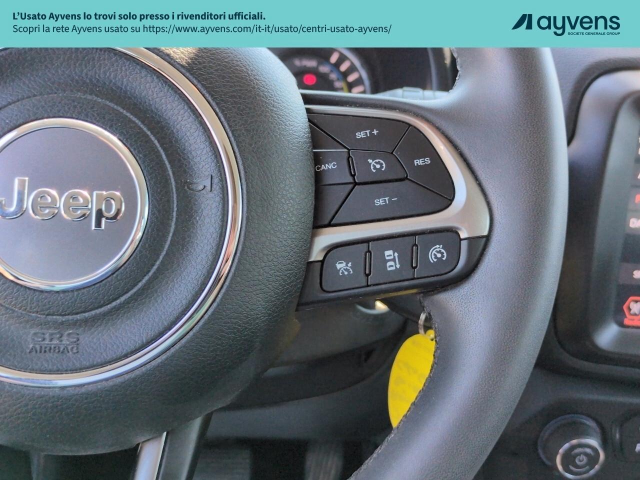Jeep Renegade 1.3 T4 190CV PHEV 4xe AT6 Limited