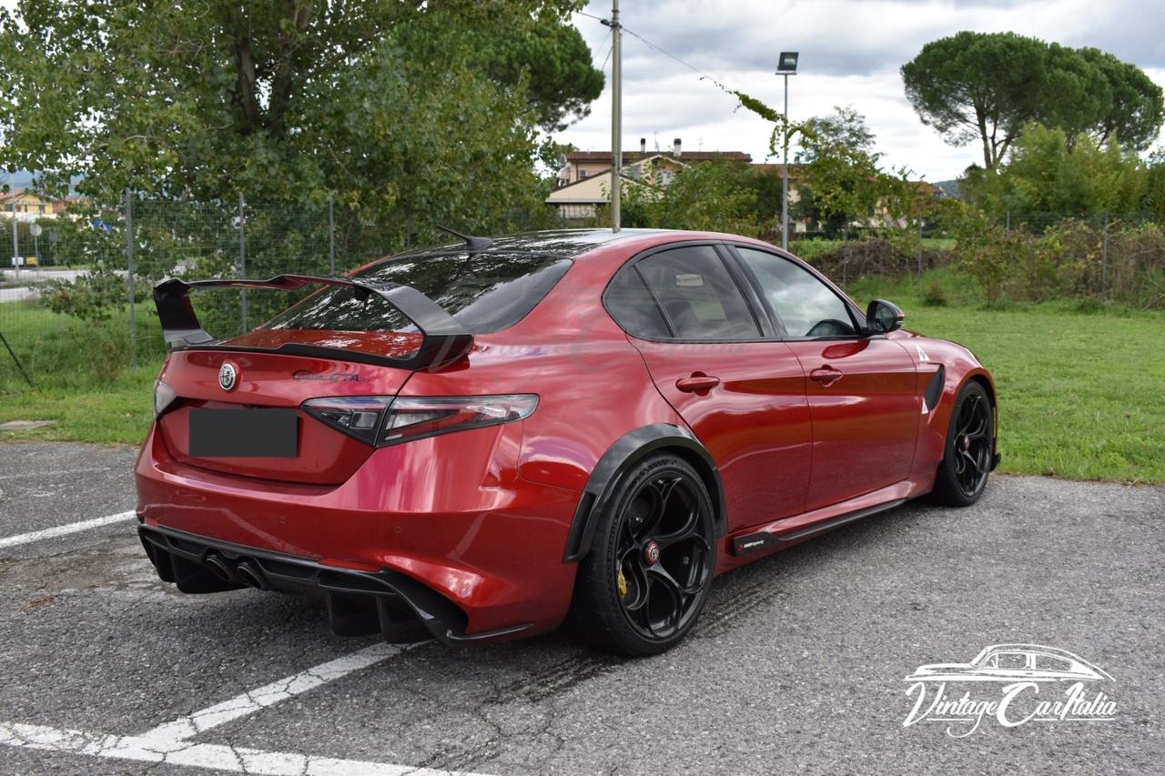 Alfa Romeo Giulia GTAm