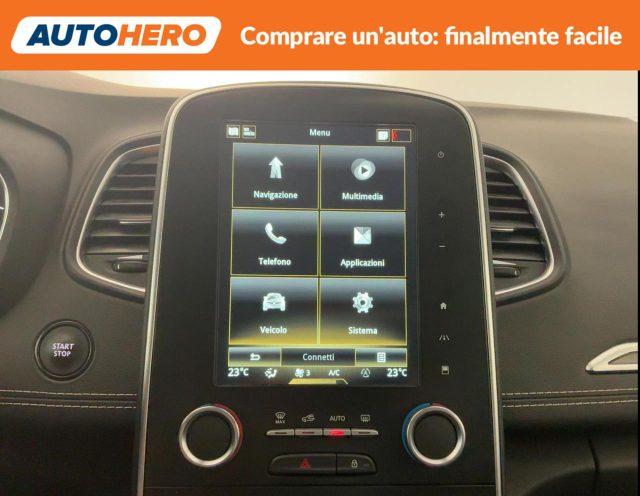 RENAULT Scenic Scénic dCi 8V 110 CV Energy Intens Hybrid Assist