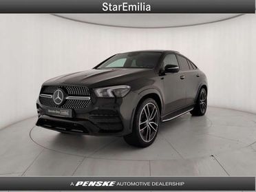 Mercedes-Benz GLE 350 GLE 350 de hybrid EQ 4Matic Coupé Premium Plus