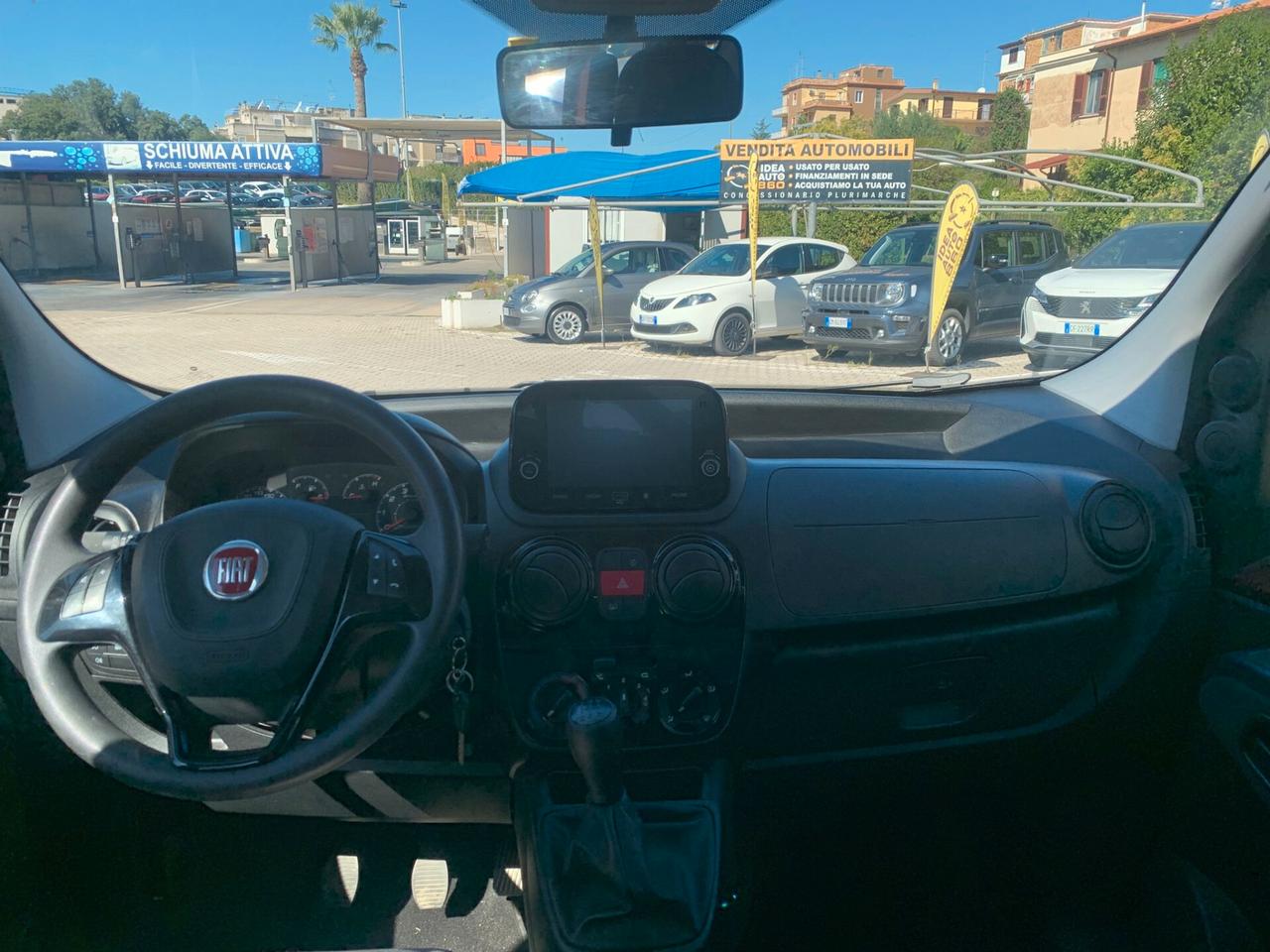 Fiat Fiorino QUBO 1.3 MJT 95CV Trekking (N1) PROMO FINANZIAMENTO
