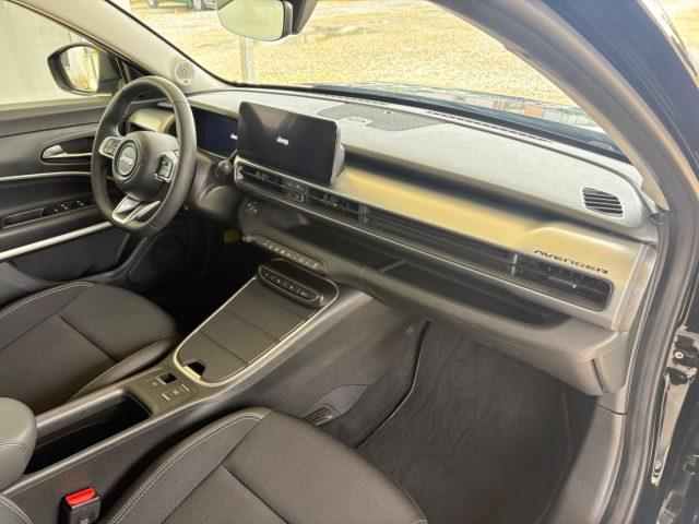 JEEP Avenger 1.2 Turbo 100 CV MHEV SUMMIT COME NUOVA