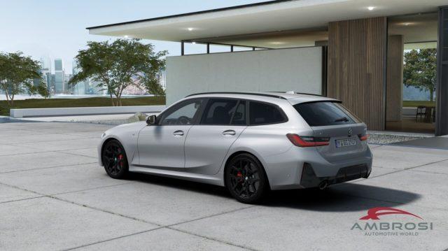 BMW 320 Serie 3 d mhev 48V xdrive MSport Pro auto