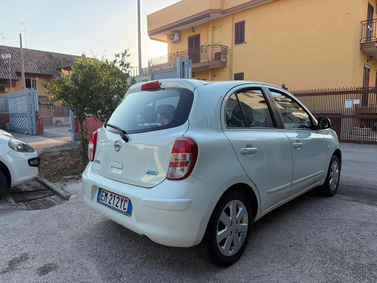 Nissan Micra 1.2 12V 5 porte GPL Eco Visia