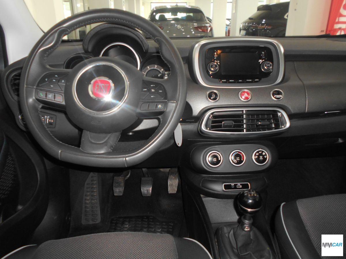 FIAT 500X 1.3 M JET 95 CV WINTER EDITION