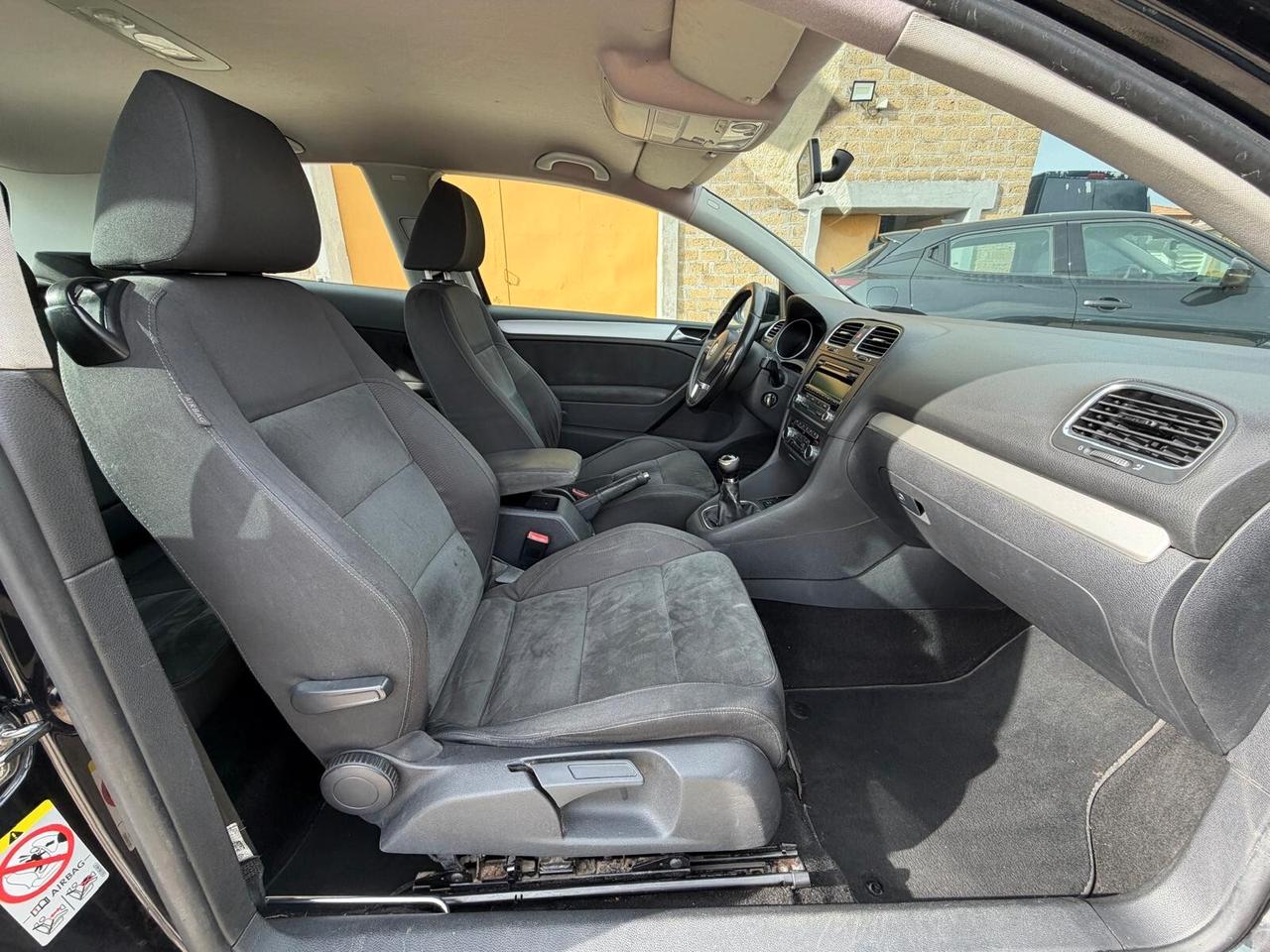 Volkswagen Golf 1.4 TSI Sportline