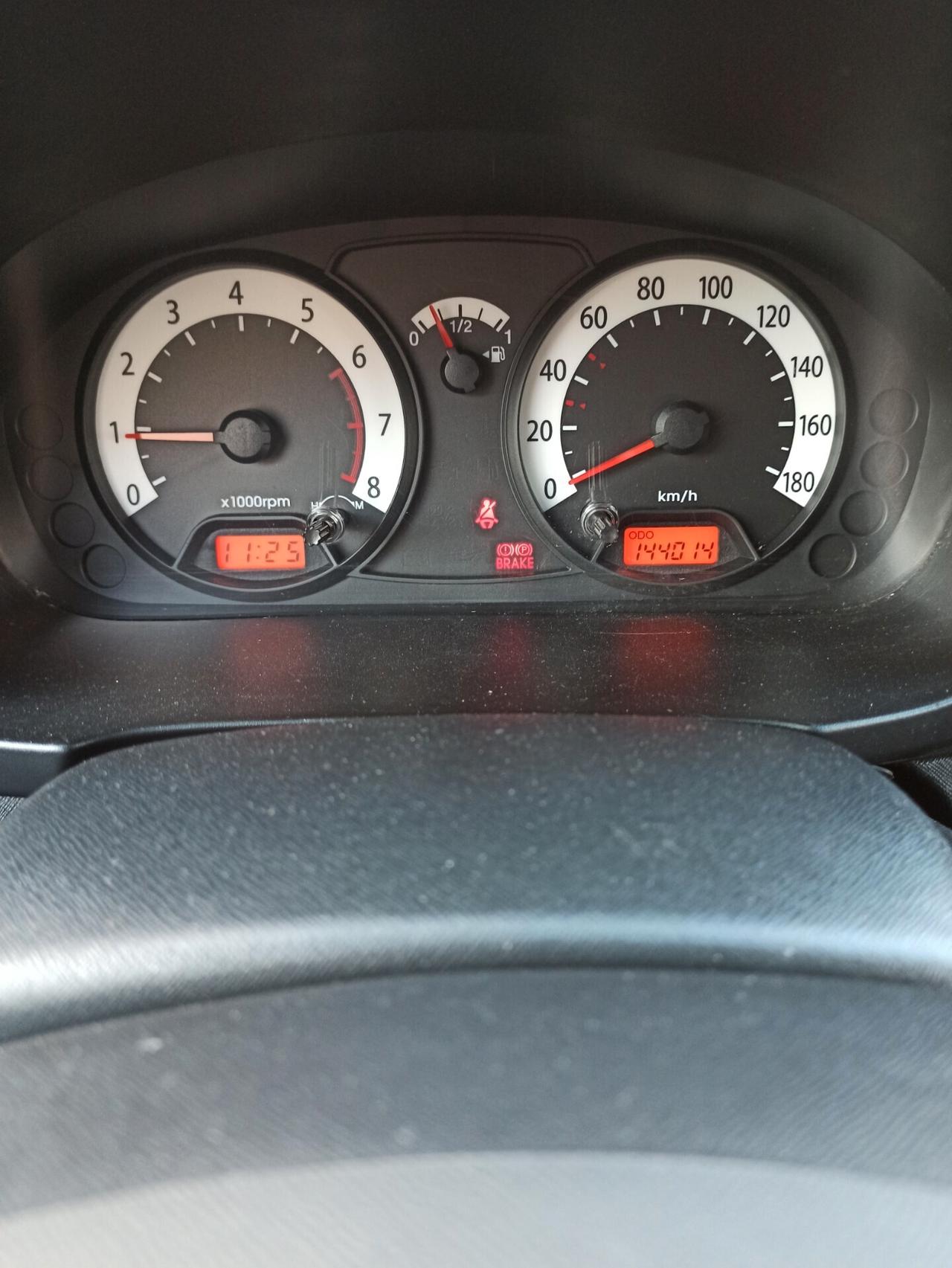 Kia Picanto 1.1 12V Trendy Bi-Fuel Automatica