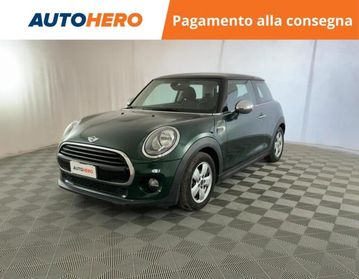 MINI Cooper D 1.5 Cooper D