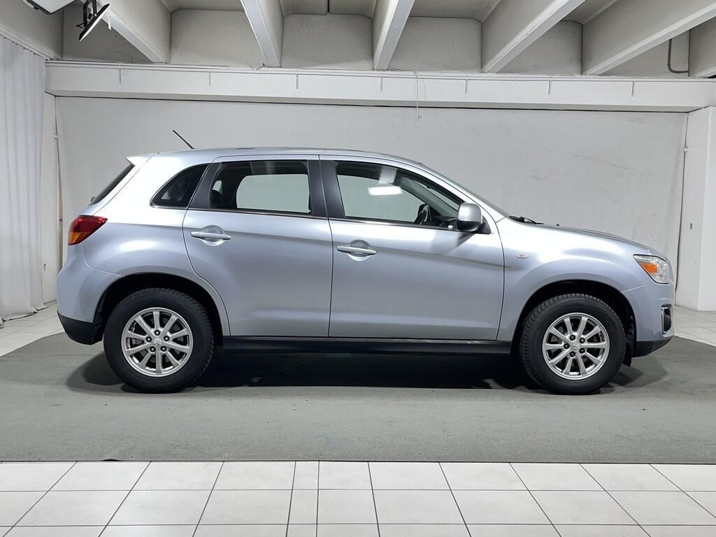 Mitsubishi ASX 1.8 Invite 4wd FL