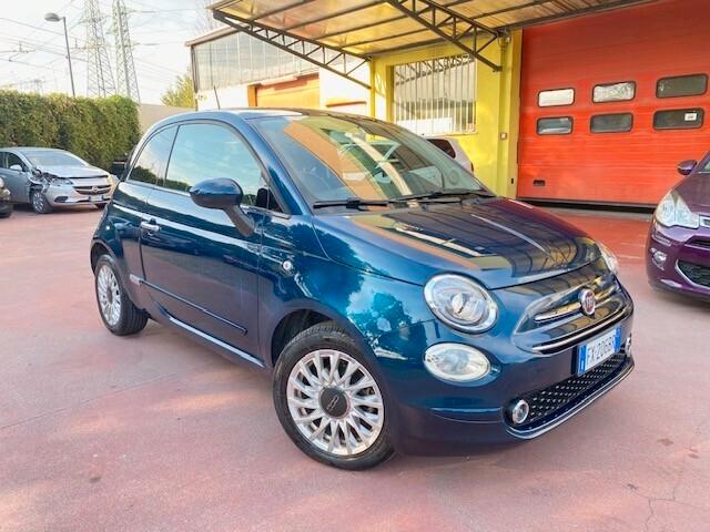Fiat 500 1.2 EasyPower Lounge,UNIPROP ,GPL