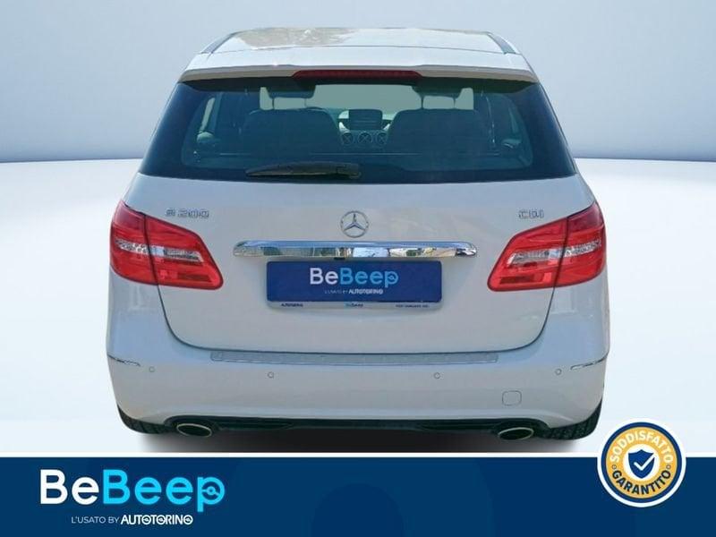 Mercedes-Benz Classe B B 200 CDI PREMIUM AUTO