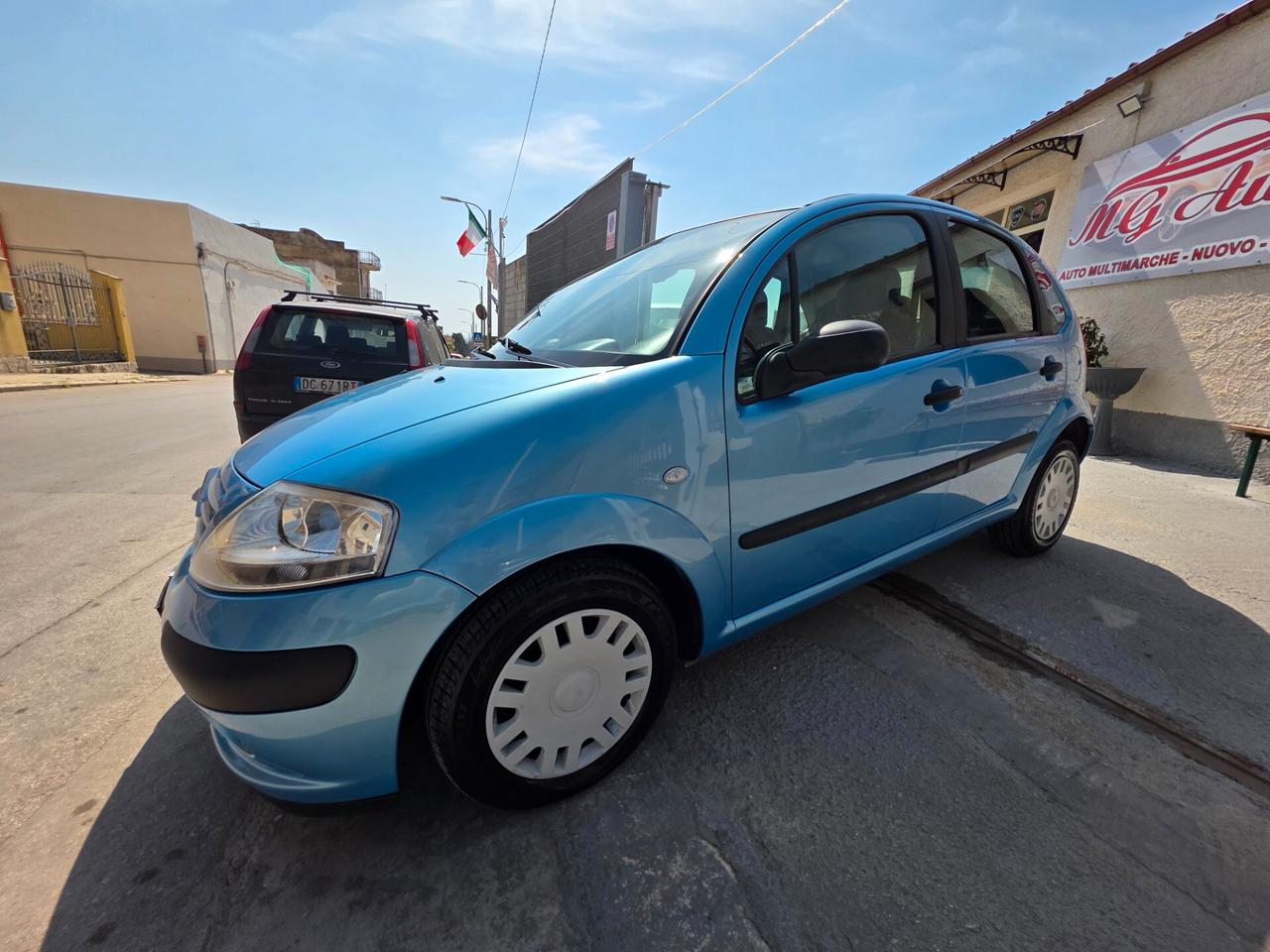 Citroen C3 1.4 HDi 70CV Elegance