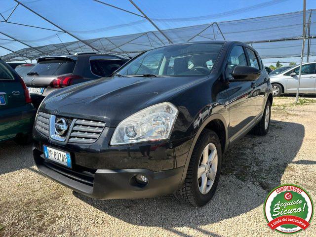 NISSAN Qashqai 2.0 dCi DPF 4WD Acenta 4X4