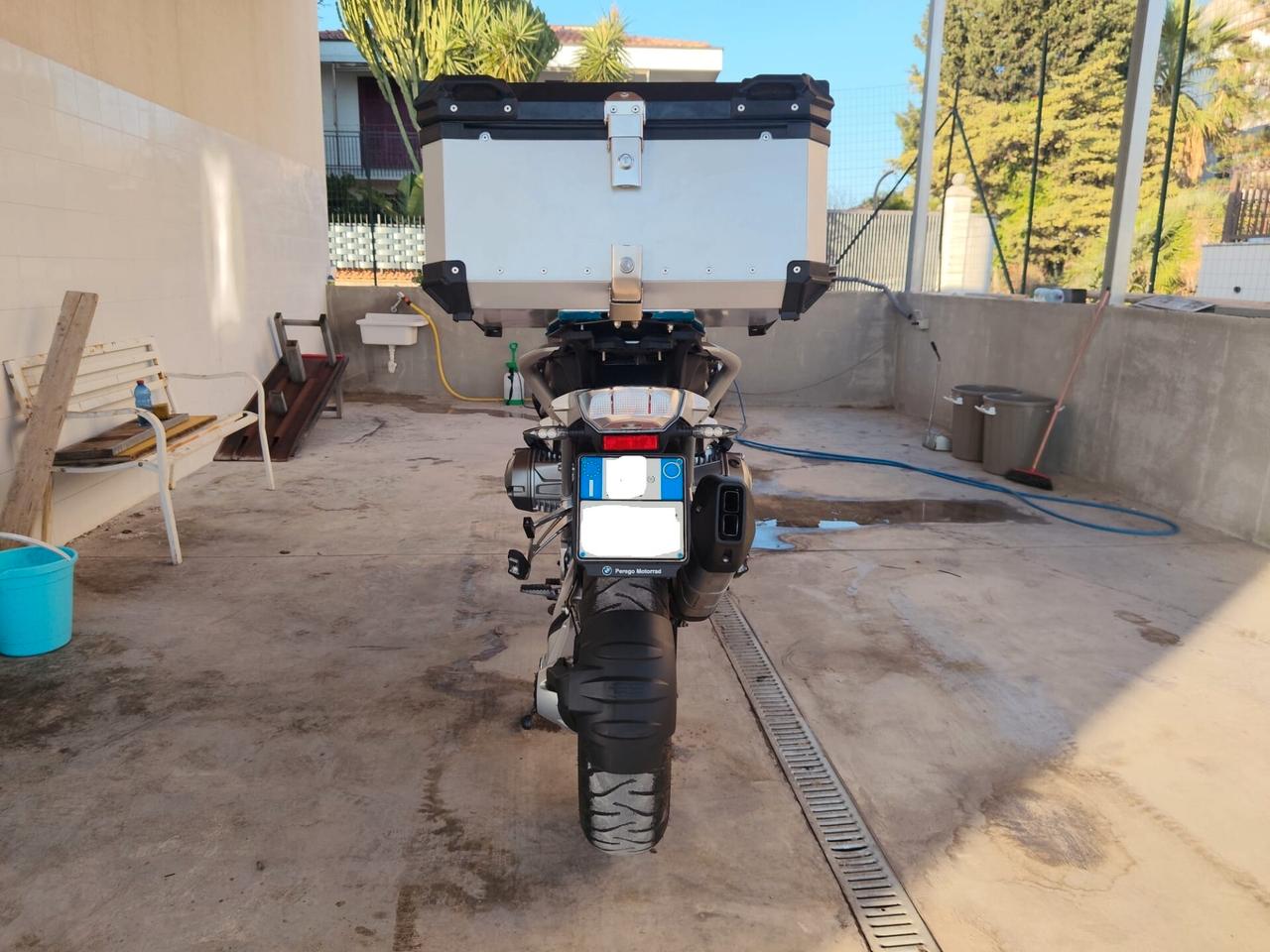 Bmw R 1200 GS