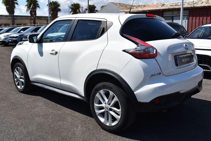Nissan Juke Juke 1.5 dCi Start&Stop N-Connecta