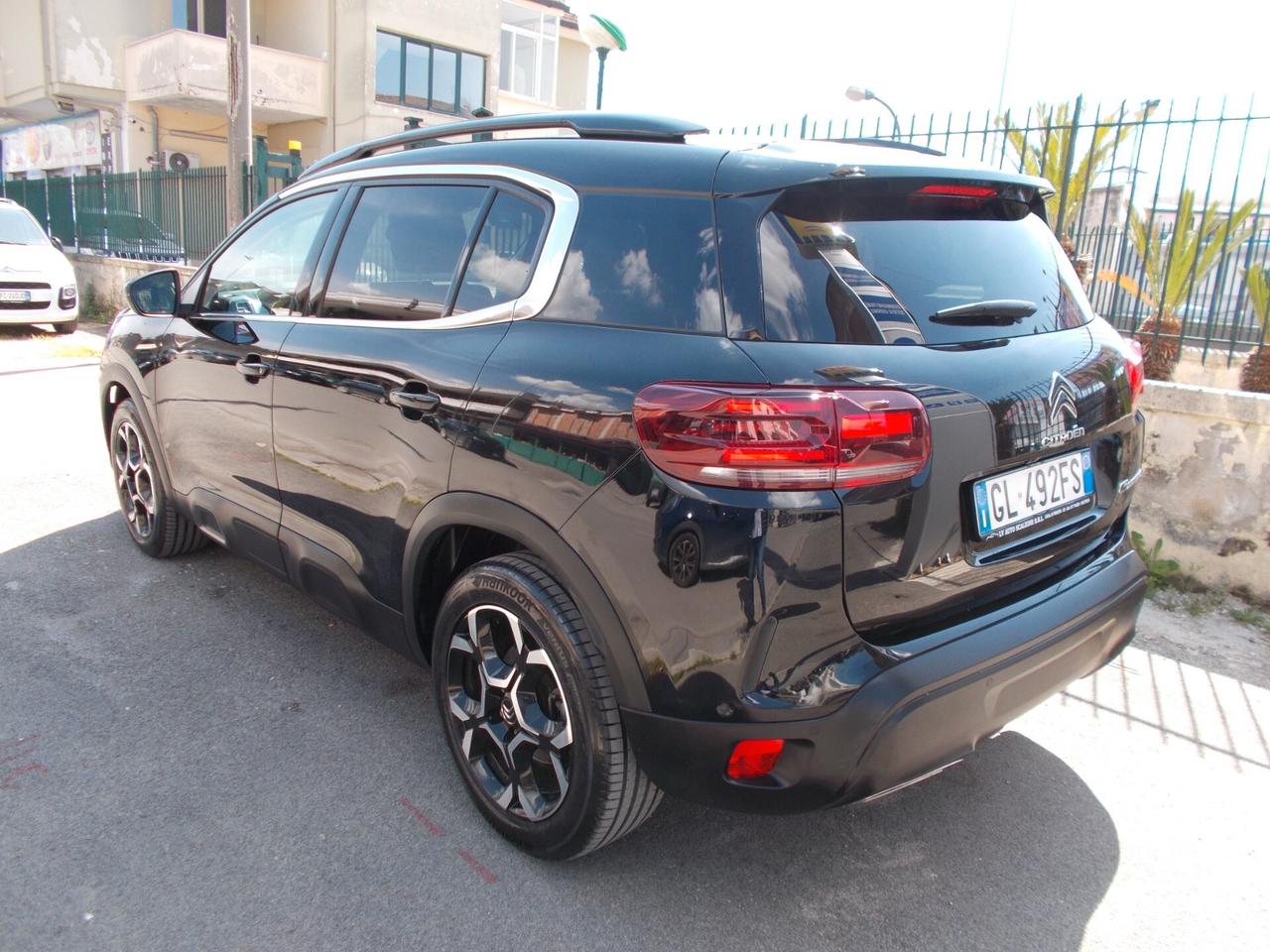 Citroen C5 Aircross BlueHDi 130 S&S Shine
