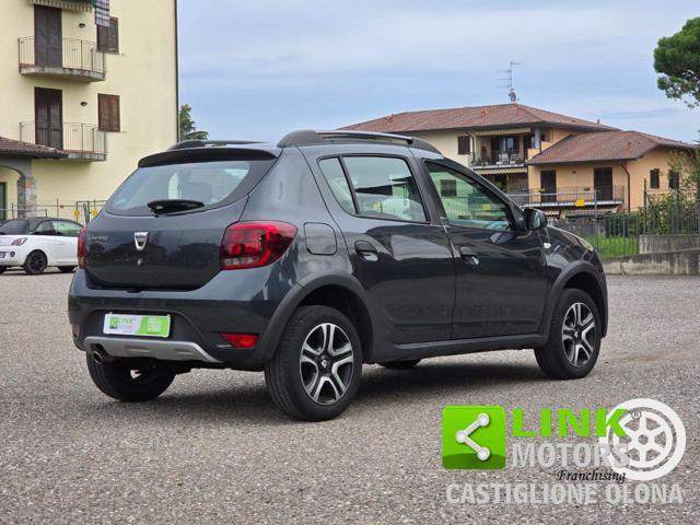 DACIA Sandero Stepway 0.9 90CV WOW - GARANZIA