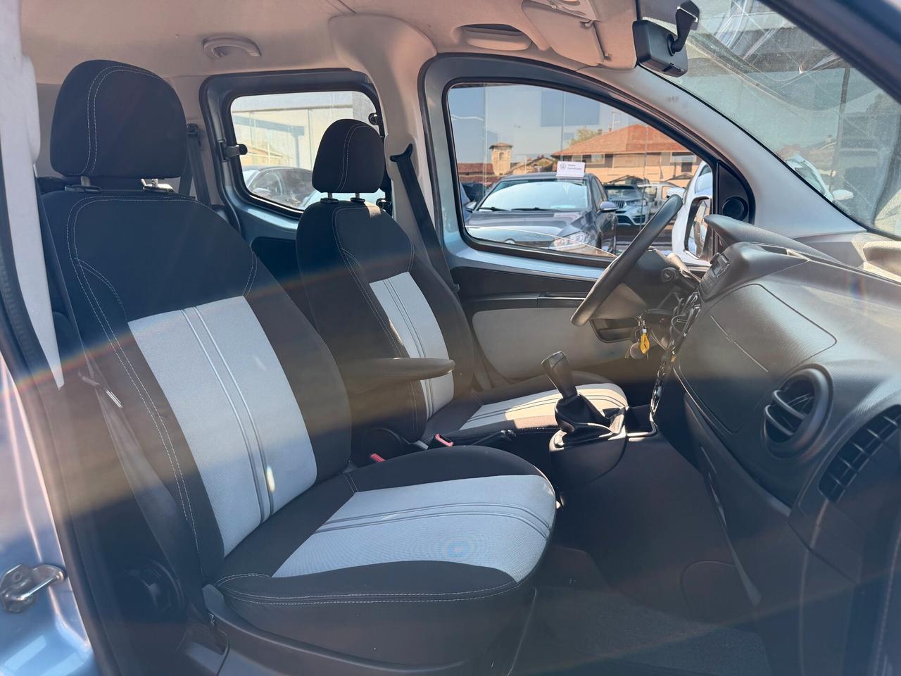 Fiat Qubo 1.3 MJT 75 CV Trekking