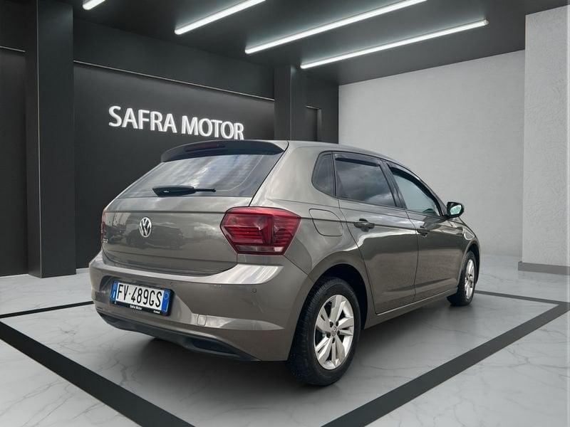 Volkswagen Polo 1.6 TDI SCR 95cv Comfortline DSG BMT