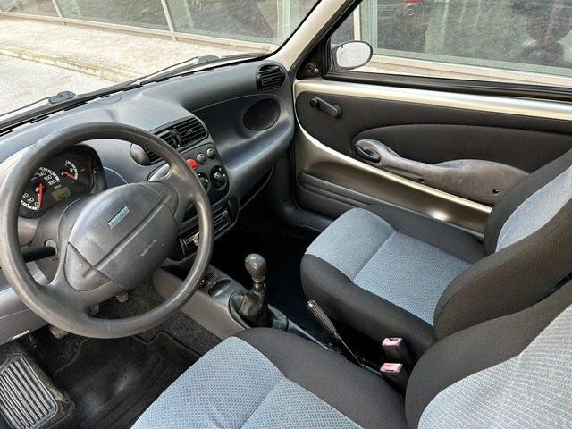 FIAT Seicento 1.1i cat "NEOPATENTATI"-
