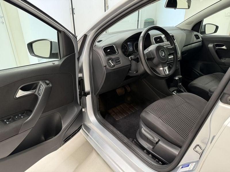 Volkswagen Polo Polo 1.4 DSG 5 porte Highline