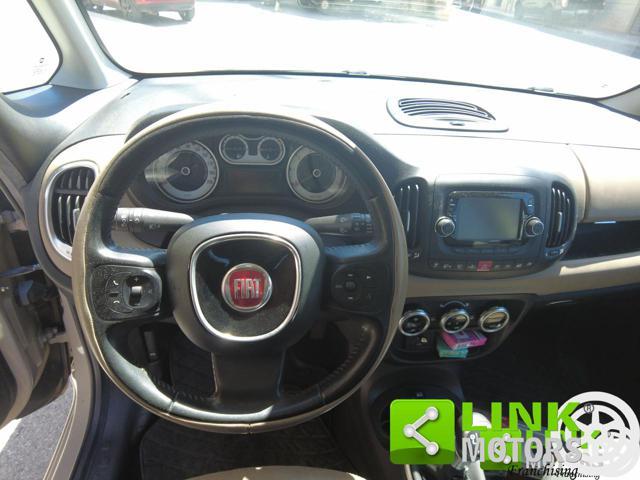 FIAT 500L pop star