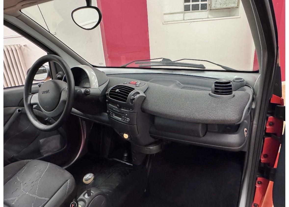 Smart ForTwo 700 coupé passion (45 kW)