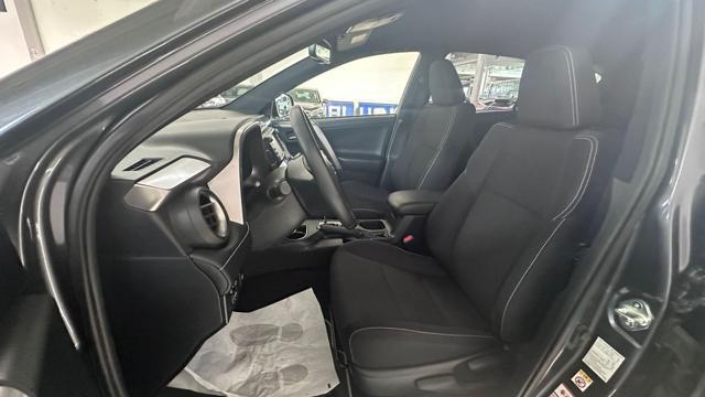 TOYOTA RAV 4 RAV4 2.5 Hybrid 2WD Dynamic