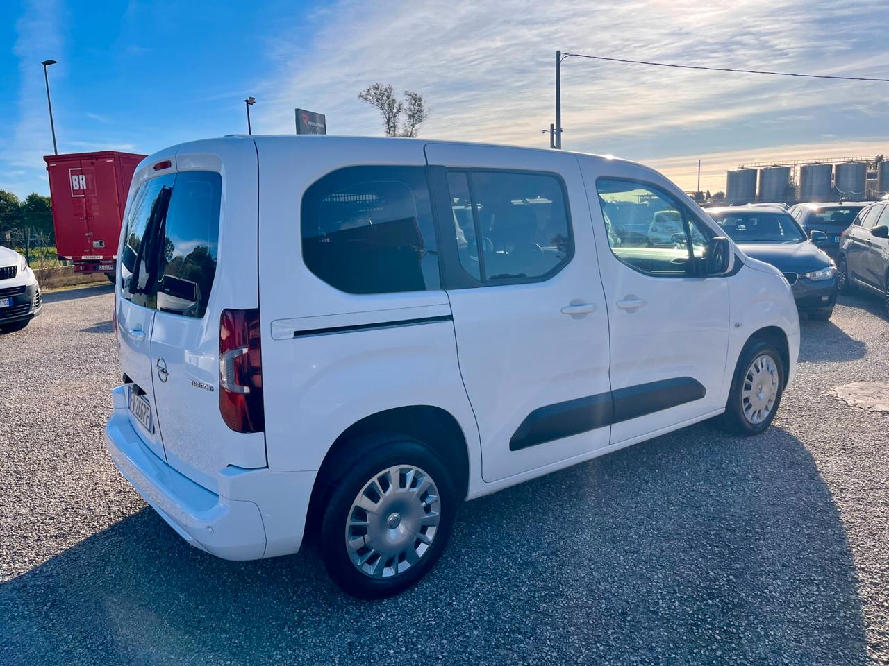 Opel COMBO LIFE N1 1.5 Diesel 130cv Advance S&S MT6 N1