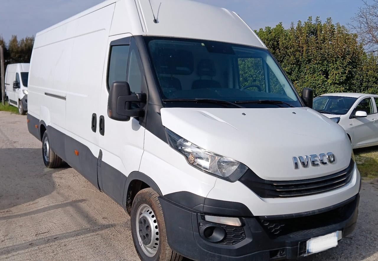 Iveco Dayli 2.3 MJT HI MATIC SILURO