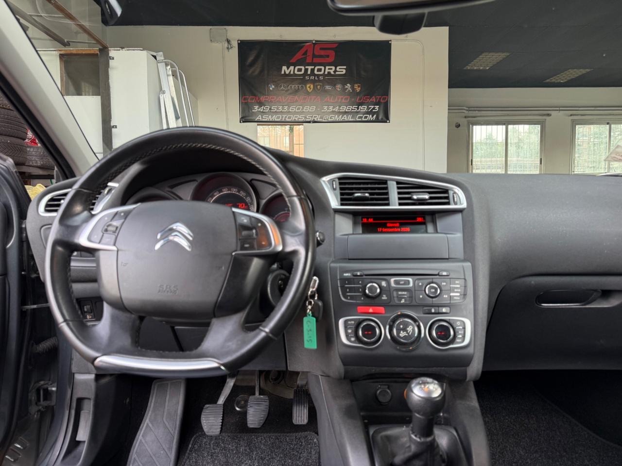 Citroen C4 1.6 HDi 90 Business