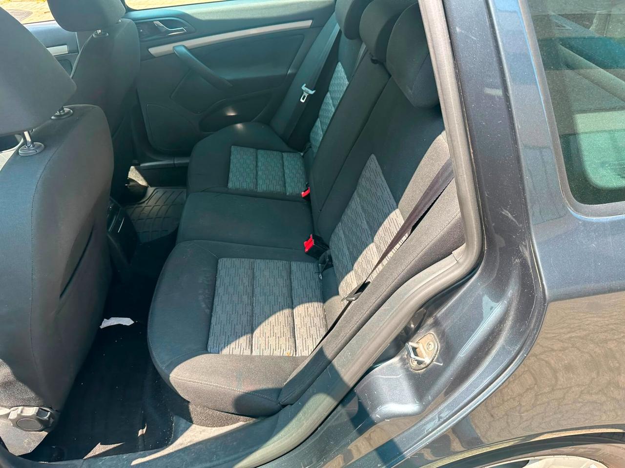 Skoda Octavia 1.6 TDI CR F.AP. 4x4 Wagon Ambition