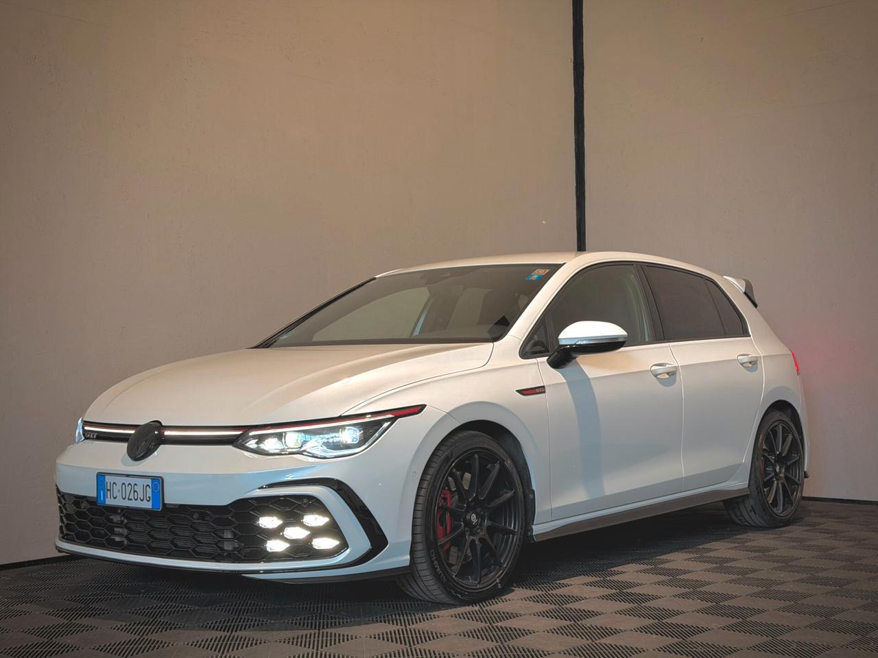 Volkswagen Golf GTI 2.0 TSI DSG - BIANCO PERLA