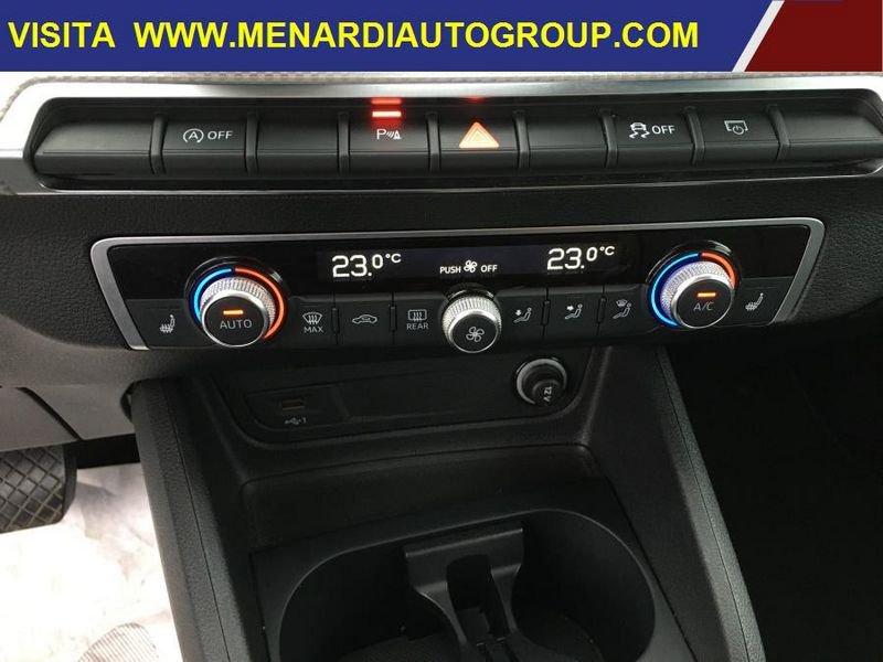 Audi Q2 35 TFSI S-Tronic Business Advanced SUPER-ACCESSORIATA