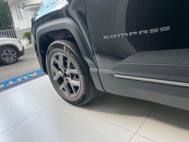 JEEP Compass E-Hybrid 1.2 TurboMHEV106kW First Edition DCT?359