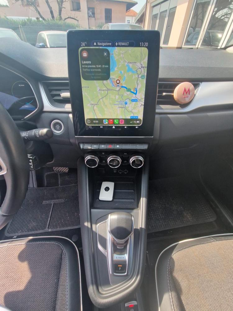 Renault Captur 1.6 E-Tech full hybrid E-Tech Engineered 145cv auto