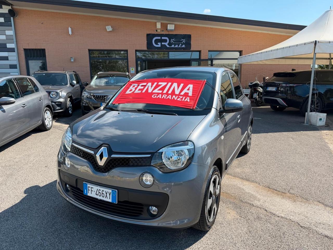 Renault Twingo 1.0 SCE BENZ 69CV S&S LOVELY 2016