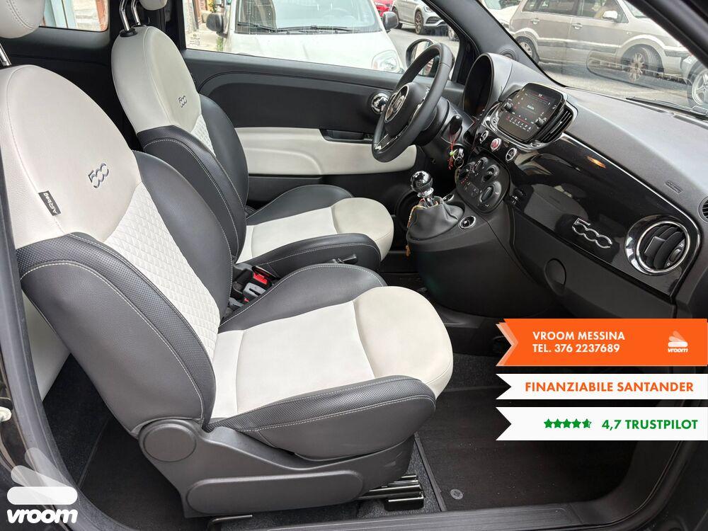 FIAT 500 (2015-2024) 500 1.0 Hybrid Dolcevita