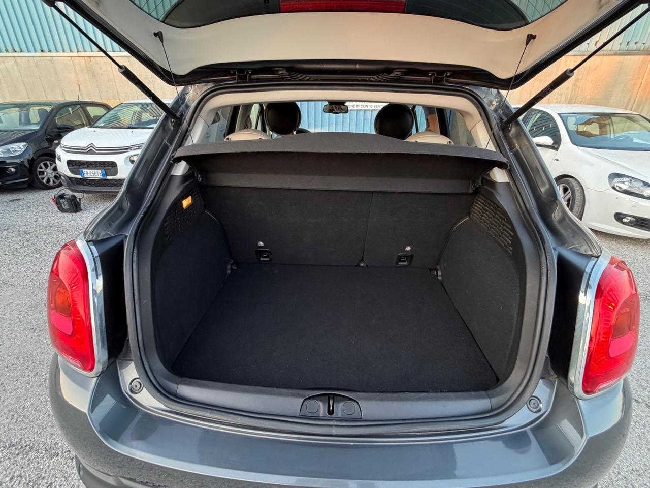 Fiat 500X 1.4 T-Jet 120 CV GPL Pop Star