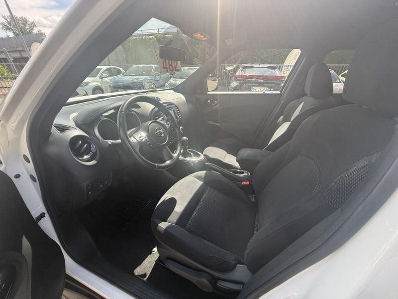 Nissan Juke 1.5 dCi 6MT Tekna